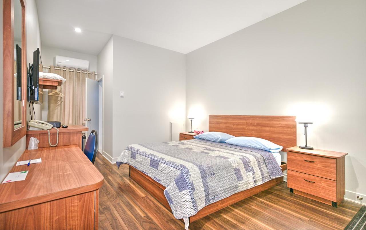 Motel Rustik Châteauguay Heights Esterno foto