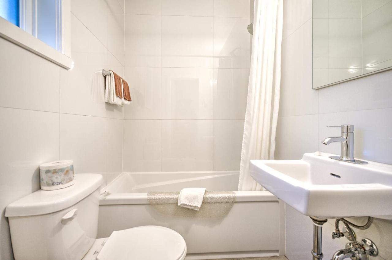 Motel Rustik Châteauguay Heights Esterno foto