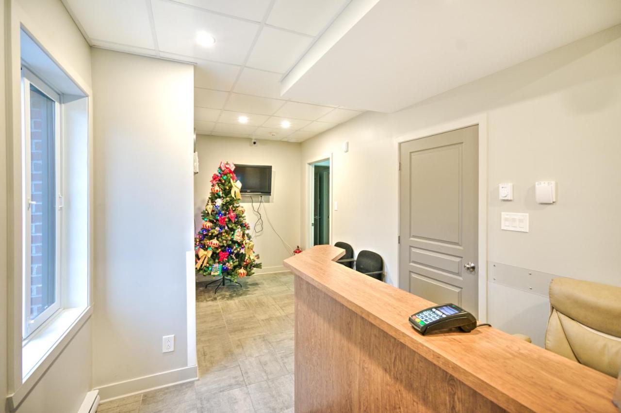 Motel Rustik Châteauguay Heights Esterno foto