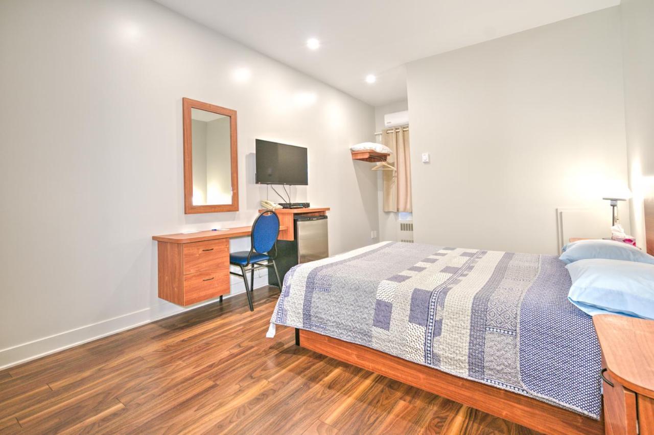 Motel Rustik Châteauguay Heights Esterno foto