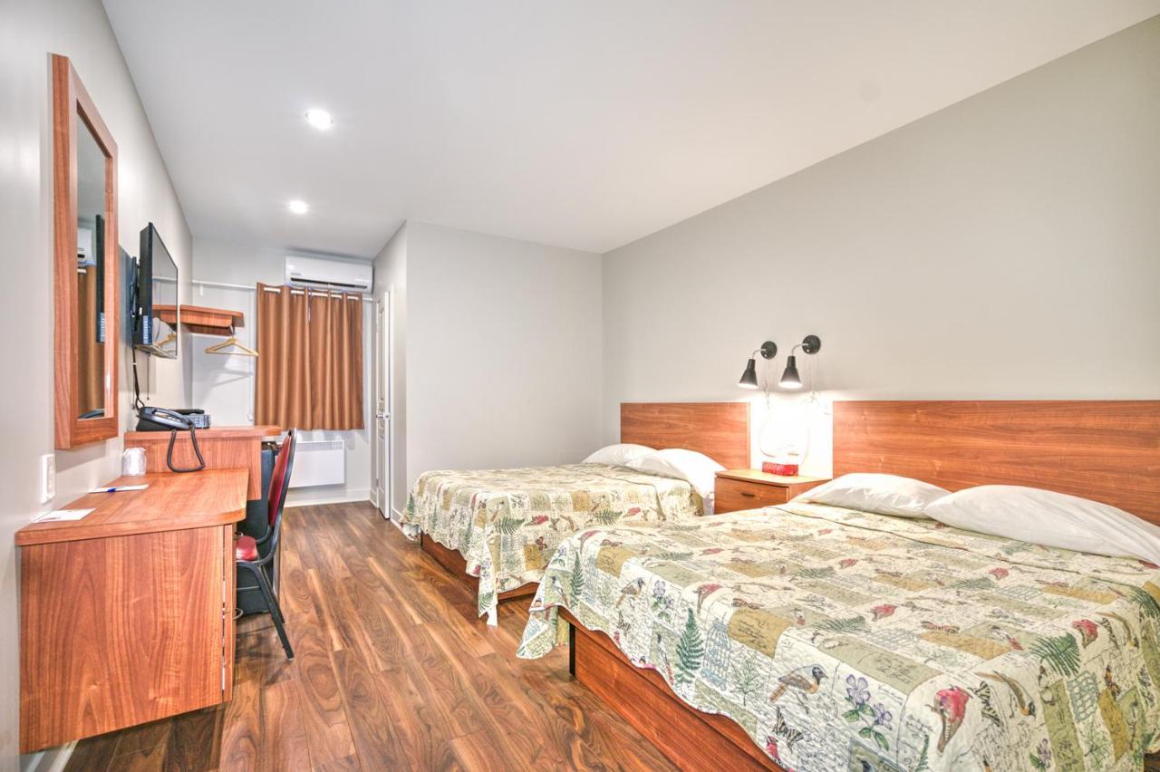 Motel Rustik Châteauguay Heights Esterno foto