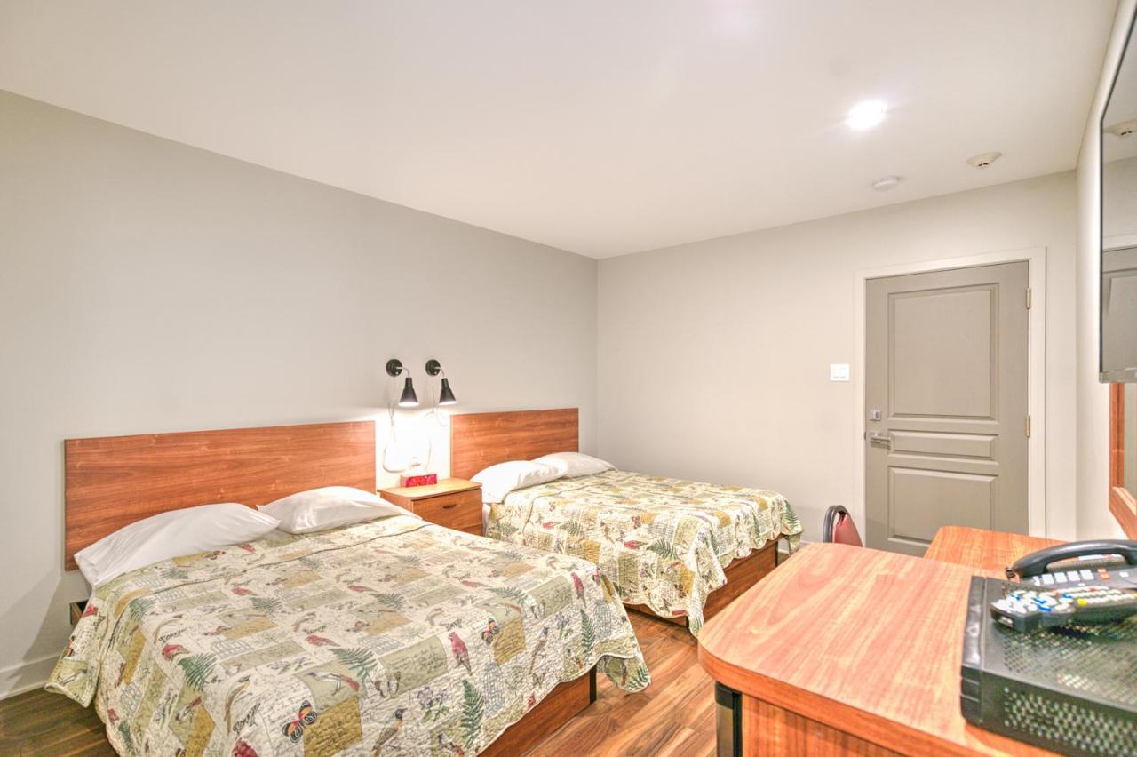 Motel Rustik Châteauguay Heights Esterno foto