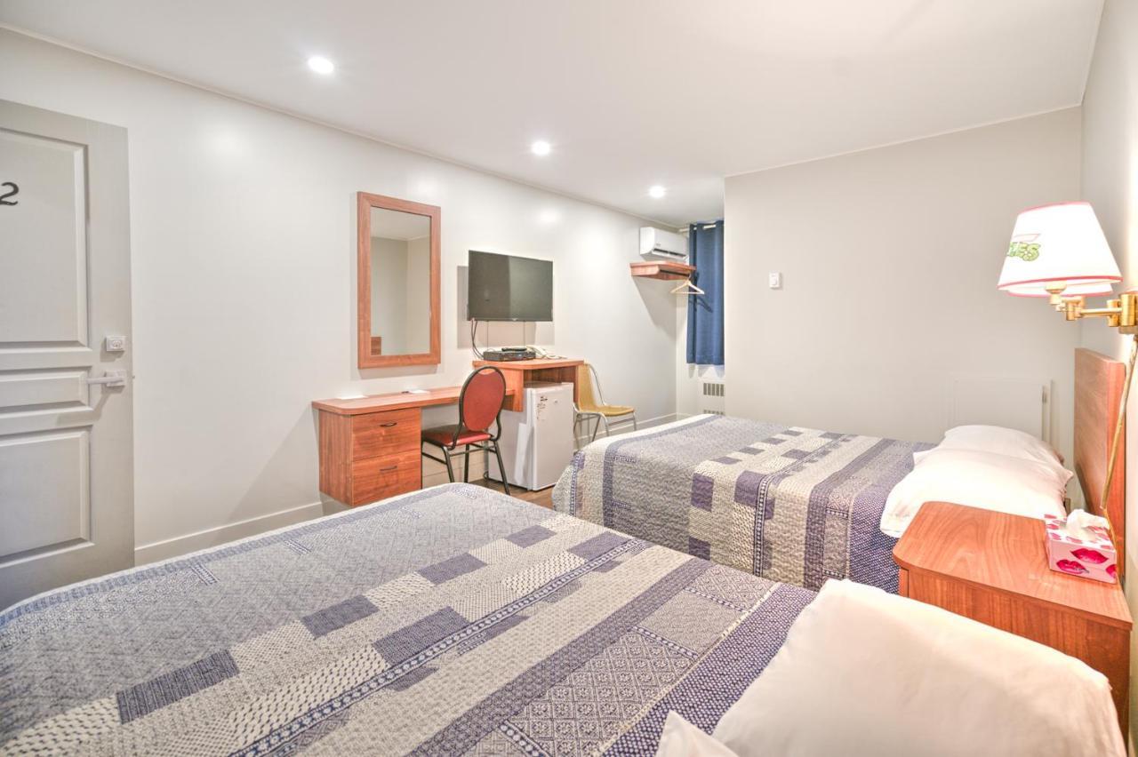 Motel Rustik Châteauguay Heights Esterno foto