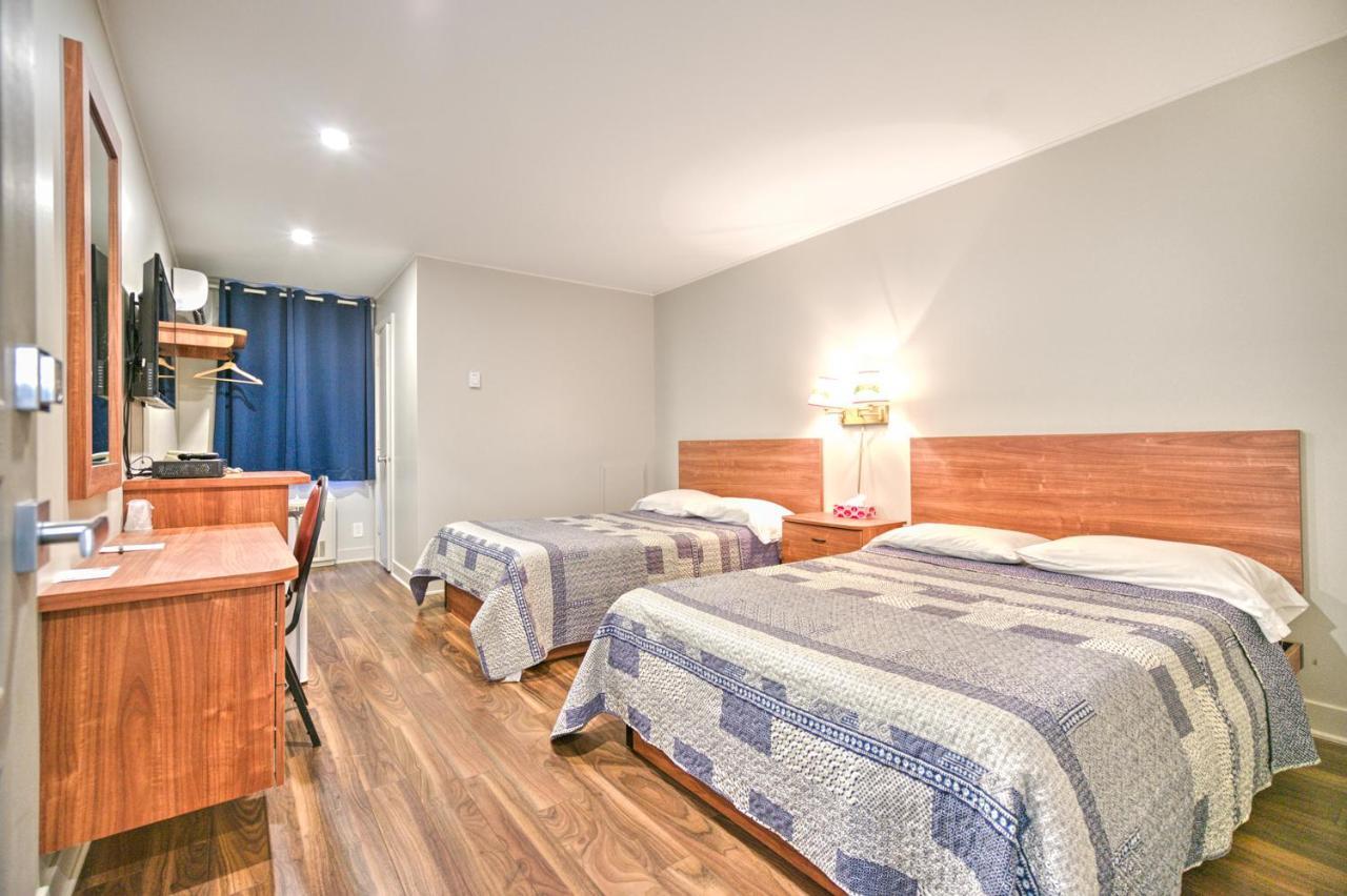 Motel Rustik Châteauguay Heights Esterno foto